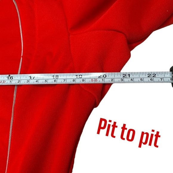 Craft Women's Red Jacket - Picture 7 of 11